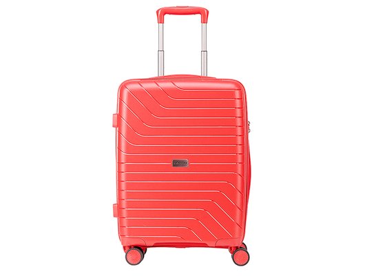 Чемодан LERAN TRVL RED 20